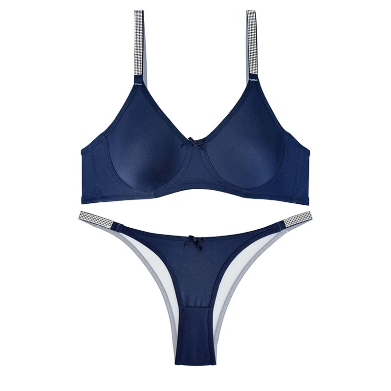 ست شورت و سوتین زنانه آنی لوکس مدل هاناکو کد 90102np