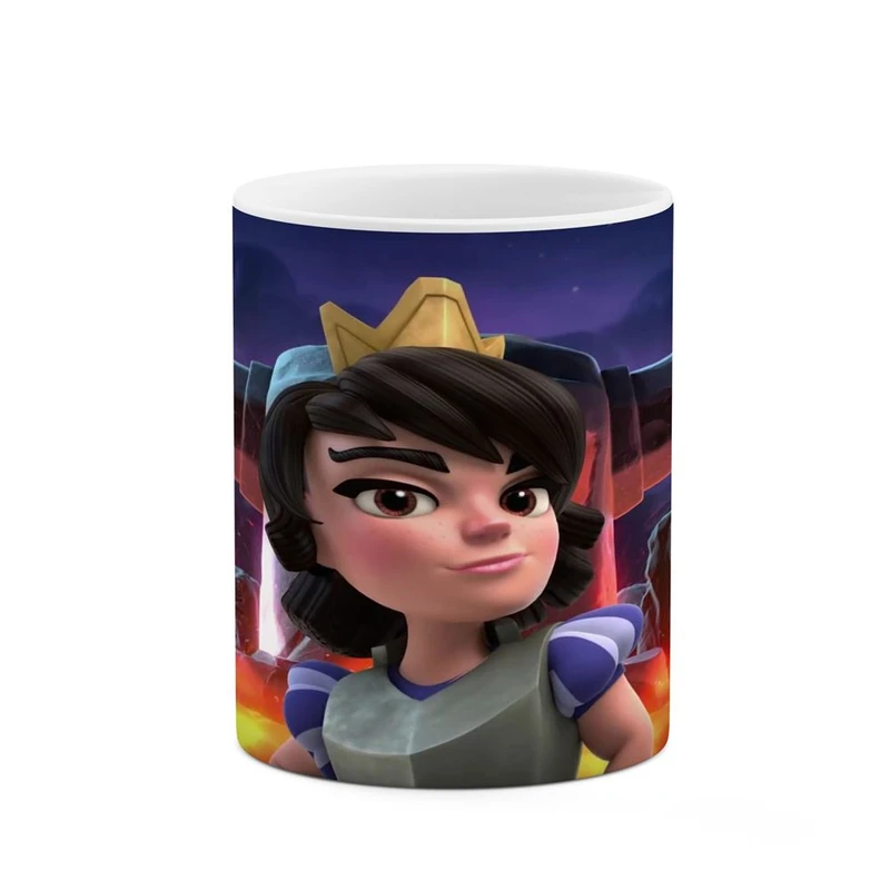 ماگ کاکتی مدل بازی کلش رویال Clash Royale کد mgh28027