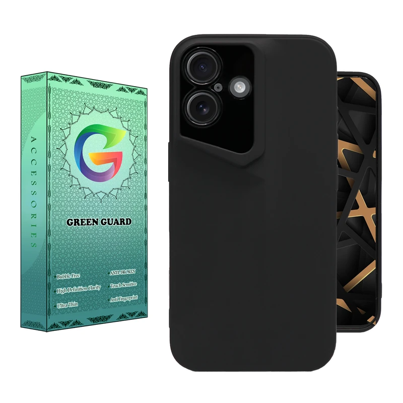 کاور گرین گارد طرح Design کد PD_G11 مناسب برای گوشی موبایل اپل  Iphone 16