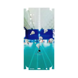 MAHOOT Badminton-FullSkin Cover Sticker for Realme 7 5G