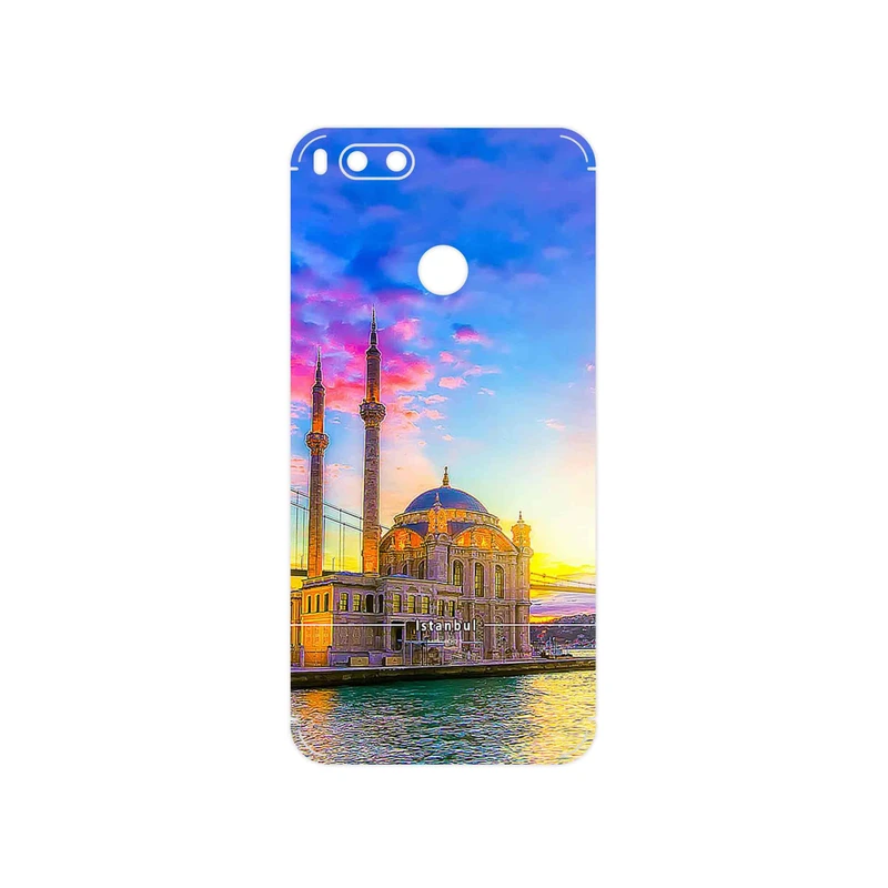 برچسب پوششی ماهوت مدل City of Istanbul مناسب برای گوشی موبایل شیائومی Mi A1