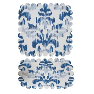 ست رومیزی 2 تکه کد 9063