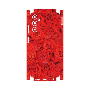MAHOOT Red_Flower-FullSkin Cover Sticker for Samsung Galaxy A05s