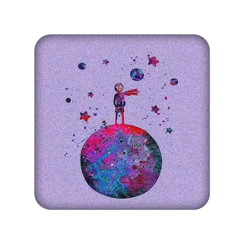 آینه جیبی مدل شازده کوچولو کد 1005