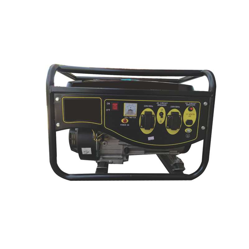 موتور برق بنزینی مدل WG-4500