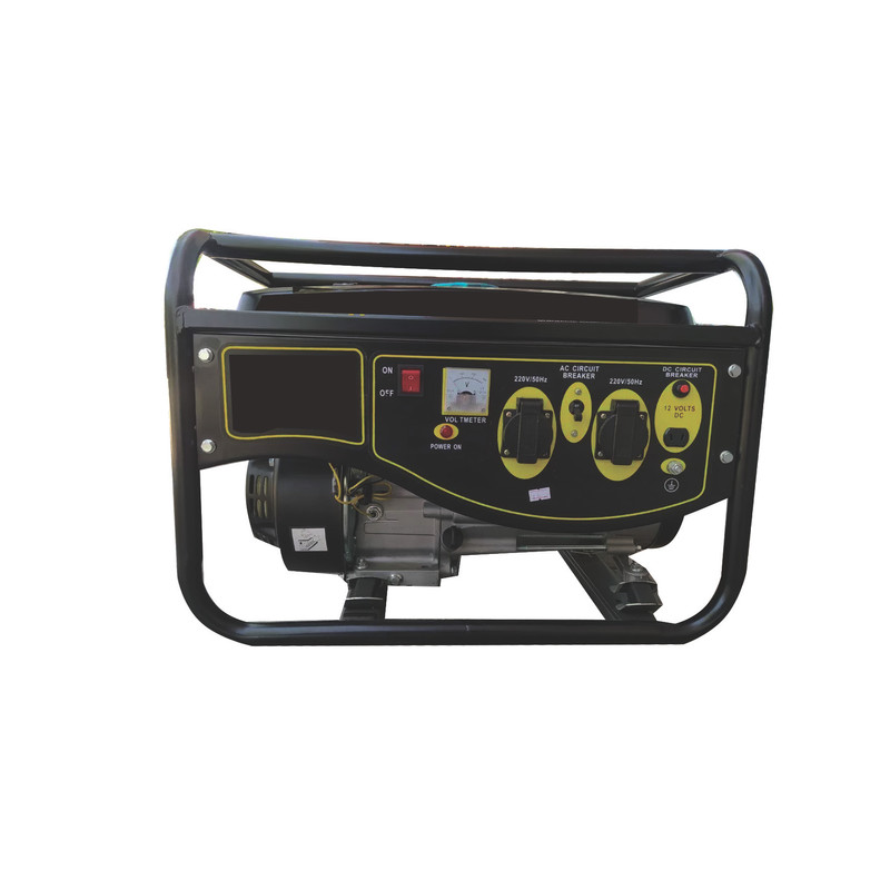 موتور برق بنزینی مدل WG-4500