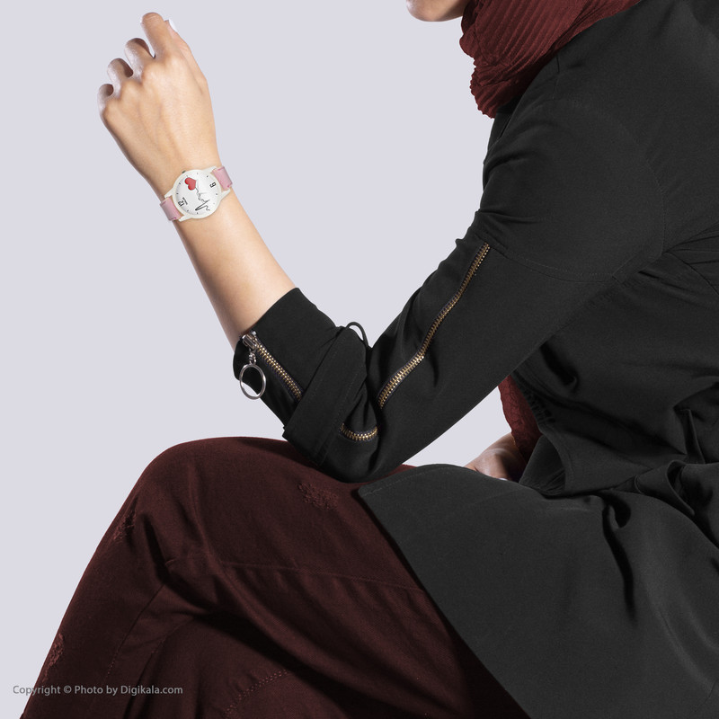 ساعت مچی عقربه ای زنانه والار کد LF1774