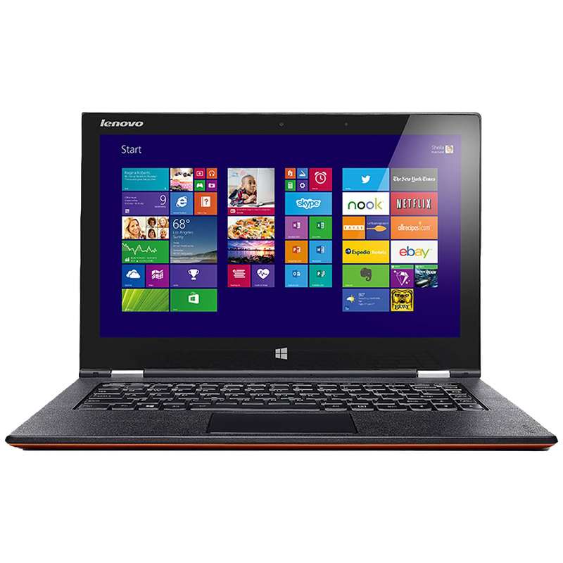 لپ تاپ 13 اینچی لنوو مدل Yoga 2 Pro - E لپ تاپ 13 اینچی لنوو مدل Yoga 2 Pro - E