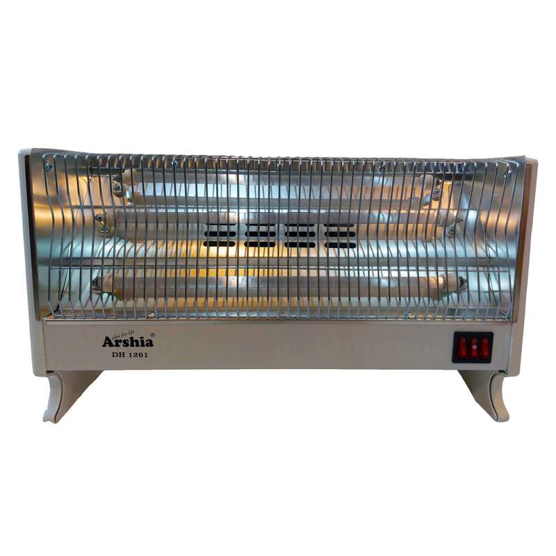 بخاری برقی ارشیا مدل DH-1261A بخاری برقی ارشیا مدل DH-1261A