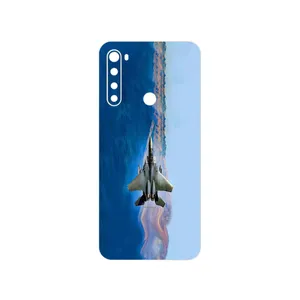 MAHOOT Fighter plane F15 Cover Sticker for Xiaomi Redmi Note 8