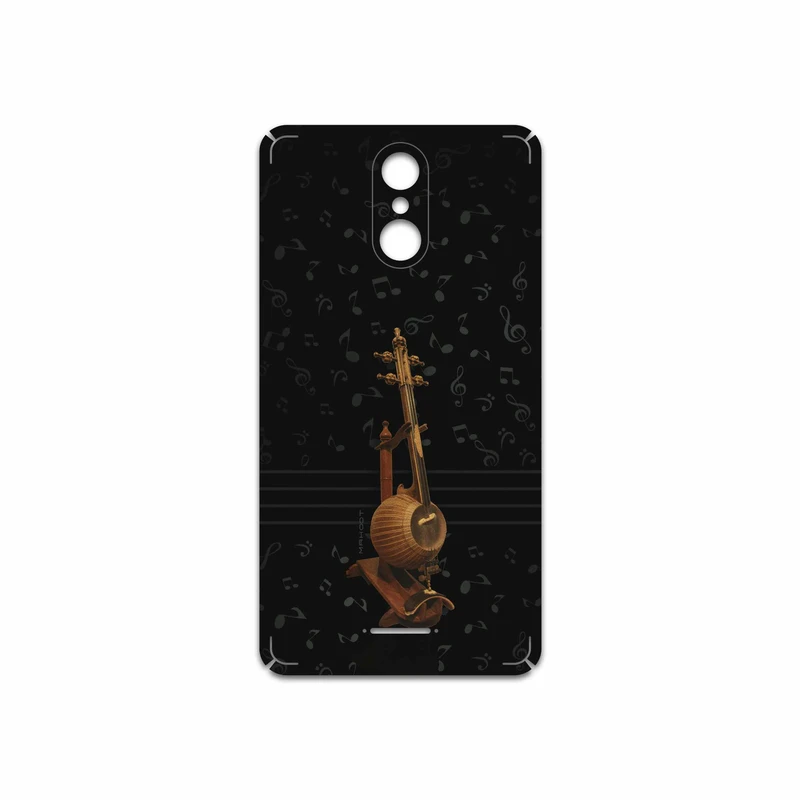برچسب پوششی ماهوت مدل Persian Fiddle Instrument مناسب برای گوشی موبایل تکنو WX3F LTE