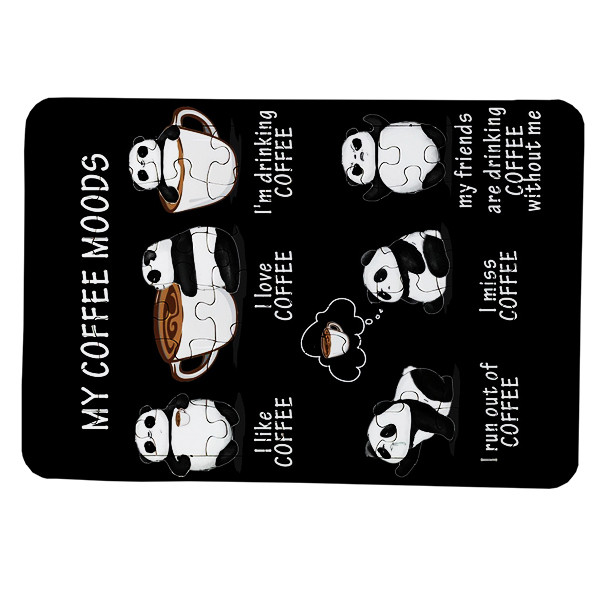 پازل 54 تکه طرح پاندا کد Ld9