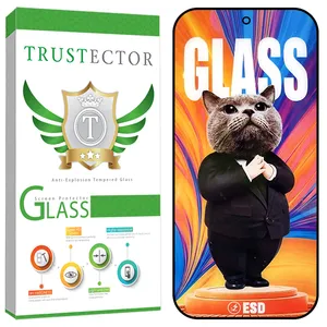 Trustector SCATT20  Screen Protector For Samsung Galaxy A35 / Galaxy A55 / Galaxy M35