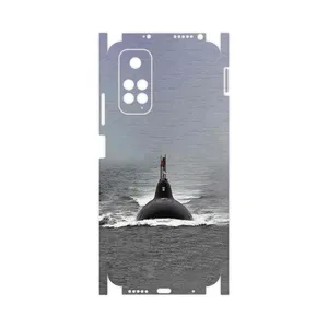 MAHOOT Submarine-FullSkin Cover Sticker for Xiaomi Redmi Note 11