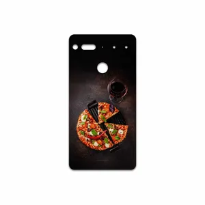 MAHOOT Pizza Cover Sticker for Essential PH1
