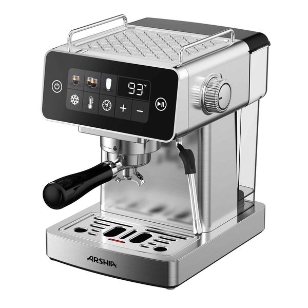 اسپرسو ساز 1800 میلی‌لیتر ارشیا مدل CM-4611A