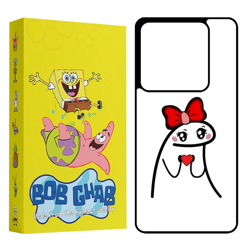 کاور باب قاب مدل BCHAPN135 مناسب برای گوشی موبایل شیائومی Redmi Note 13 Pro 5G