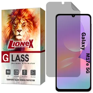 Lionex NOPRL Nano Privacy Screen Protector Suitable For Samsung Galaxy M17e