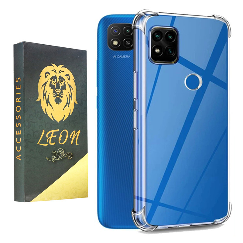 کاور لئون مدل Puffery مناسب برای گوشی موبایل شیائومی Redmi 10A