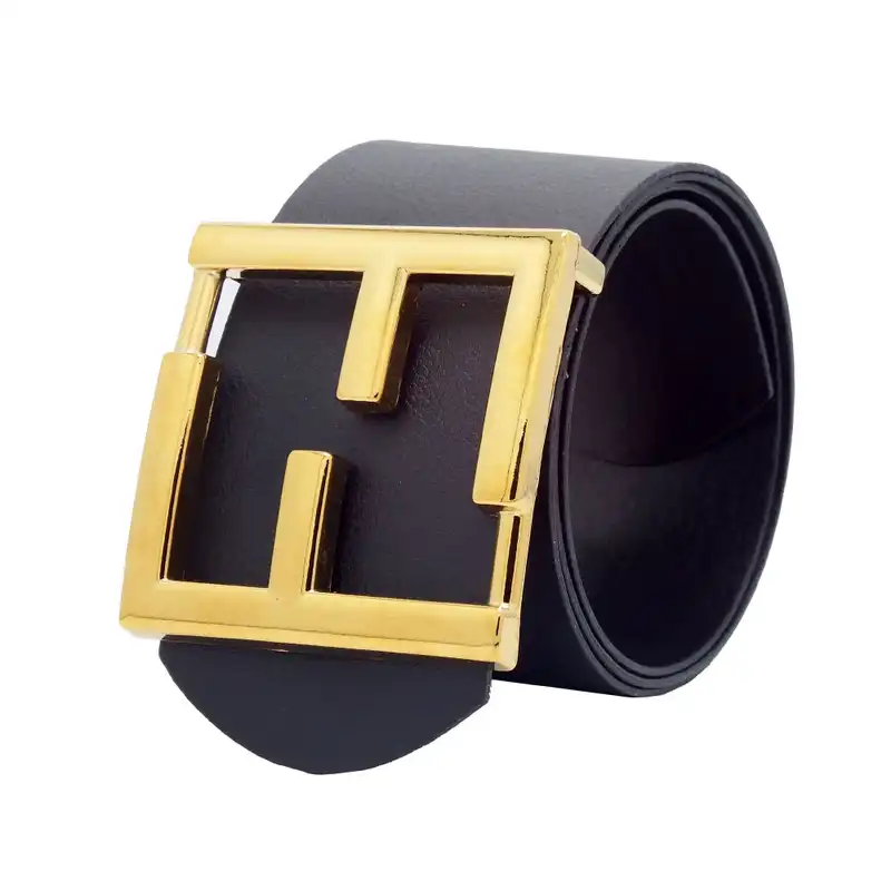 کمربند زنانه مدل چرم صنعتی کد 901IN889