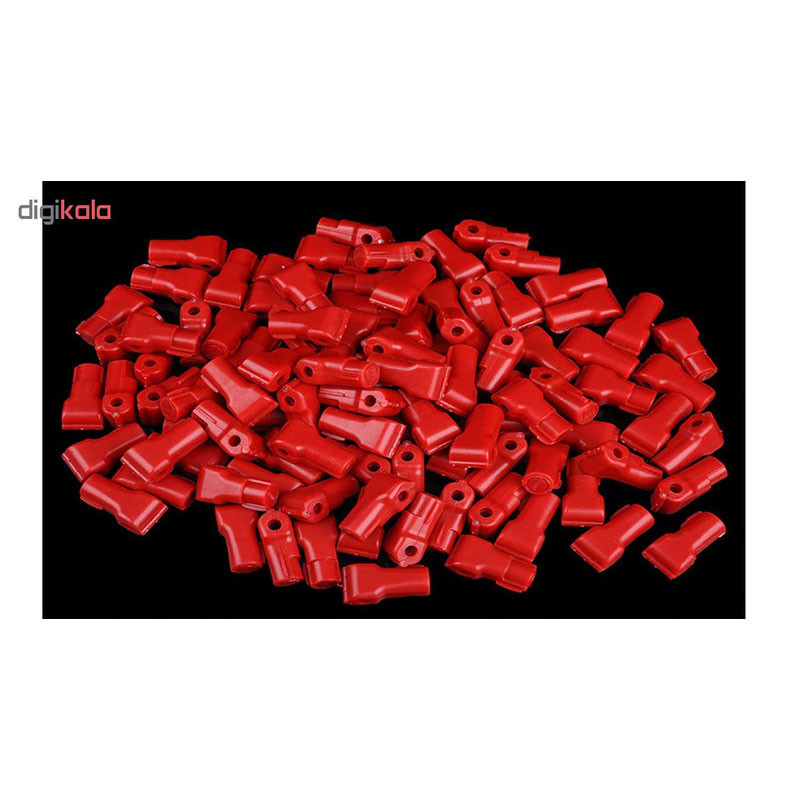 قفل مغناطیسی رگال کد K710710 بسته 50 عددی