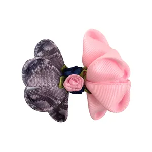 گیره مو دخترانه مدل مهتاب