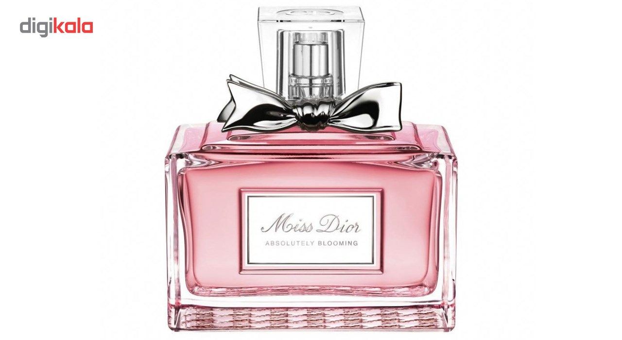 ادو پرفیوم زنانه دیور مدل Miss Dior Absolutely Blooming حجم 100 میلی لیتر  -  - 2