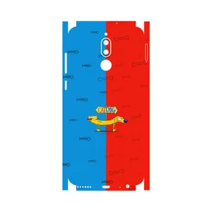 MAHOOT CatDog-FullSkin Cover Sticker for Huawei Mate 10 Lite