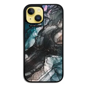 AKAM AMC-WA15-MARBLE-21 Cover For Apple iPhone 15