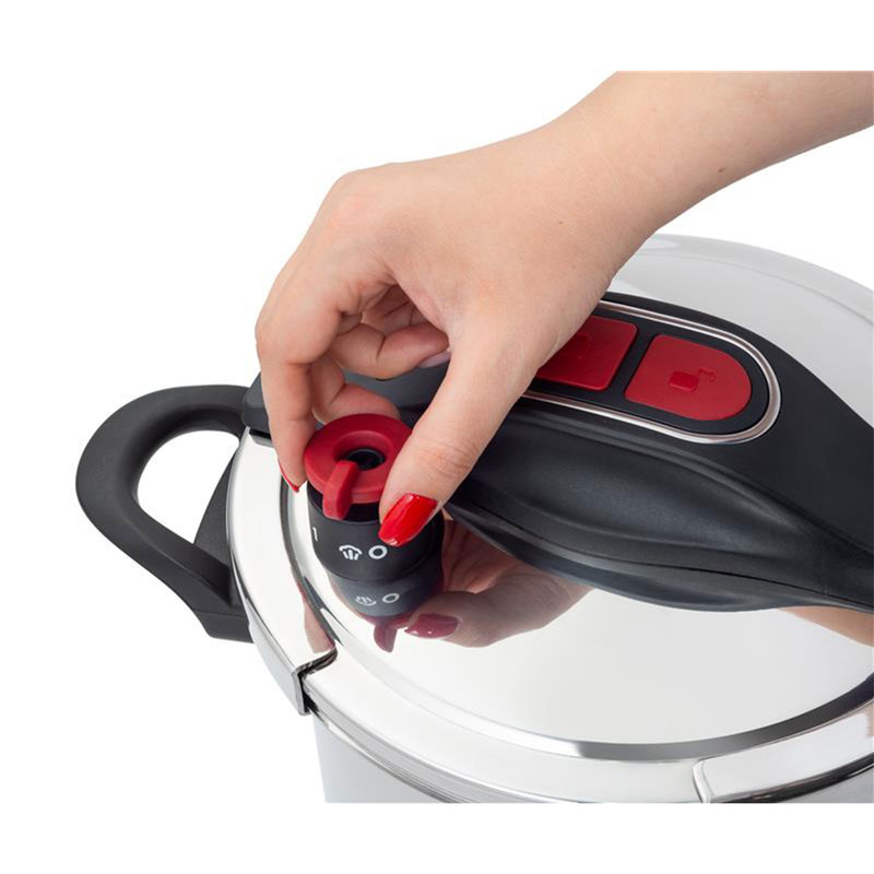 زودپز پارس استیل مدل راشا گنجایش 6 لیتر