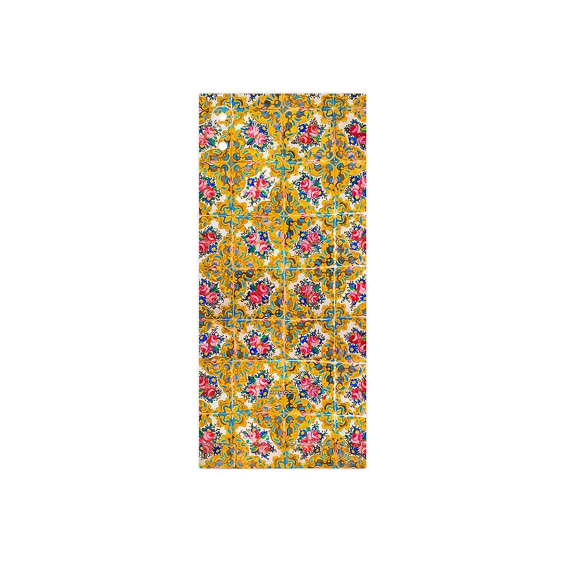برچسب پوششی ماهوت مدل Iran Tile 15 مناسب برای گوشی موبایل سونی Xperia XA1