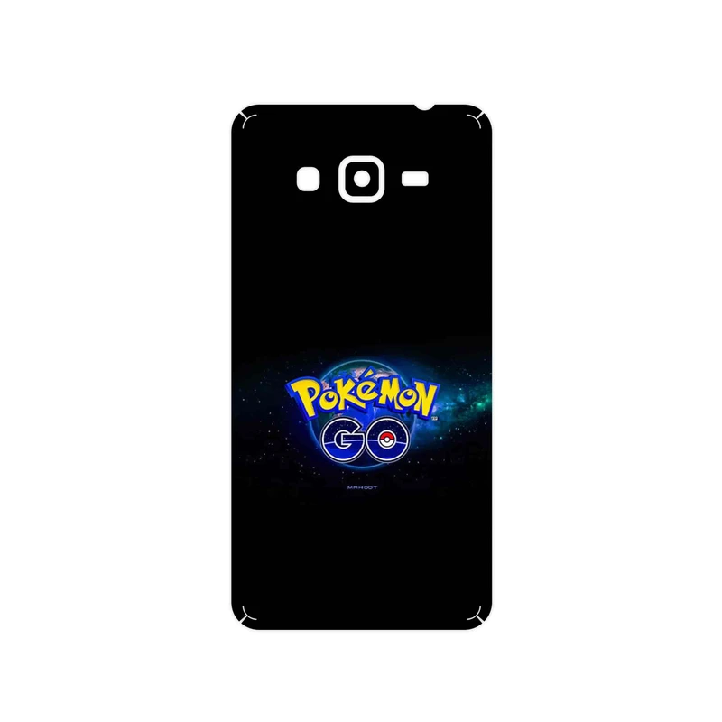 برچسب پوششی ماهوت مدل Pokemon Go Game Series مناسب برای گوشی موبایل سامسونگ Galaxy Grand Prime