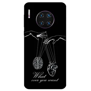 Megafone Thoughts and Feelings 1899 Cover For Huawei Mate 30