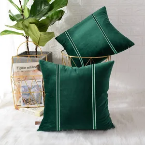 کوسن تیگران مفشوو مدل نگین سایز 38x38 سانتی متر مجموعه دو عددی