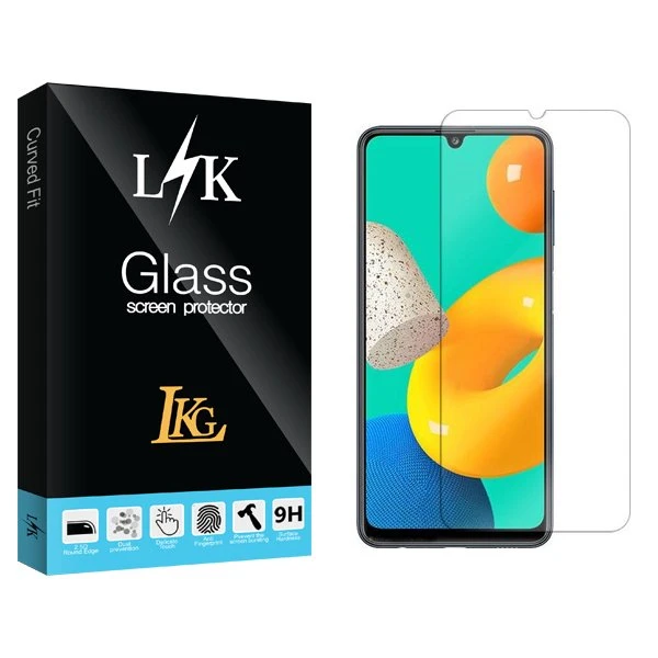 محافظ صفحه نمایش ال کا جی مدل LKK مناسب برای گوشی موبایل سامسونگ Galaxy M32