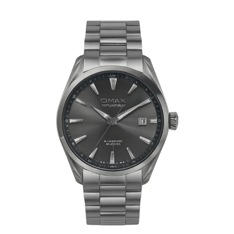 ساعت مچی عقربه‌ای اتوماتیک مردانه اوماکس مدل OAOM001