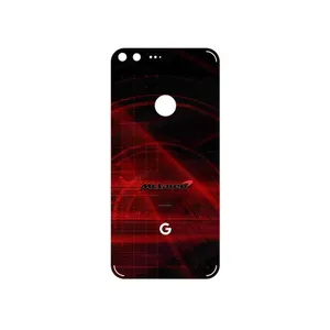 MAHOOT Mclaren Cover Sticker for Google Pixel