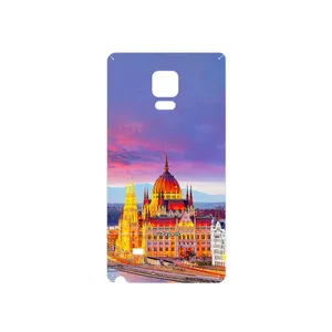 MAHOOT City of Budapest Cover Sticker for Samsung Galaxy Note Edge