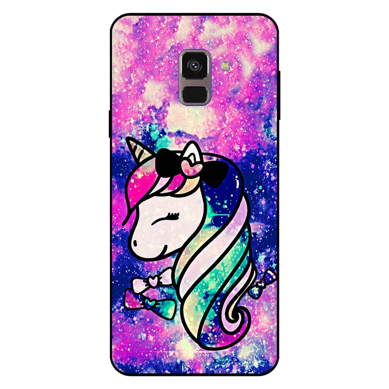 کاور مگافون کد 8226 مناسب برای گوشی موبایل سامسونگ Galaxy A8 Plus 