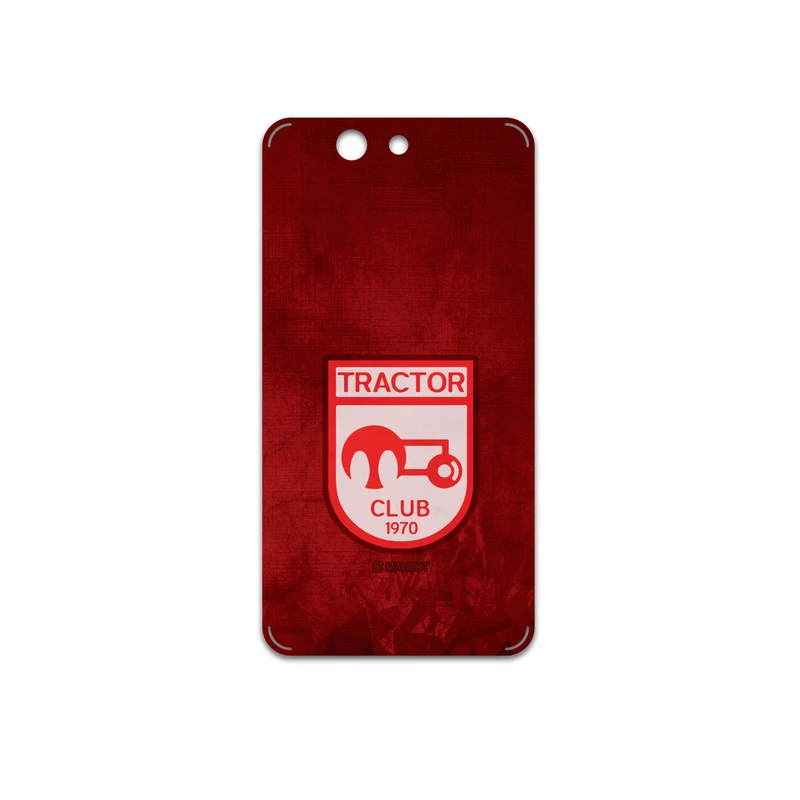 برچسب پوششی ماهوت مدل Tractor-FC مناسب برای گوشی موبایل ایسوس PadFone Infinity