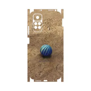 MAHOOT Ball Nostalgia-FullSkin Cover Sticker for Xiaomi Redmi Note 11S