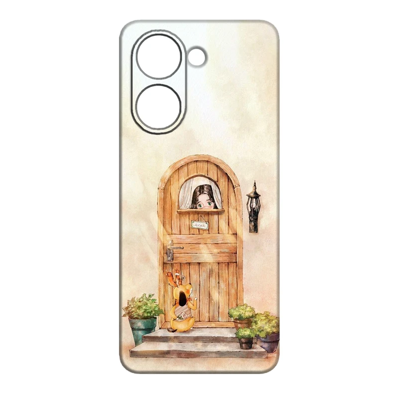 کاور مدل 247 مناسب برای گوشی موبایل شیائومی Redmi A5