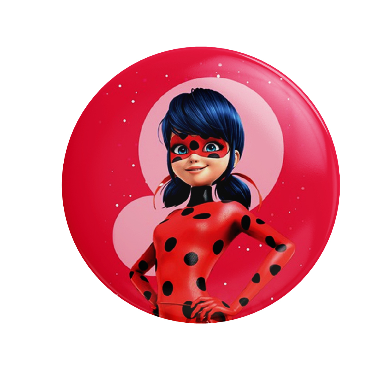 پیکسل طرح دختر کفشدوزکی کد L1