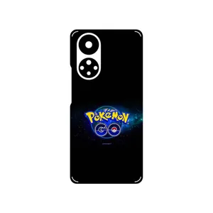 MAHOOT Pokemon Go Game Series Cover Sticker for Honor 50