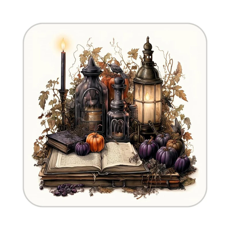 زیر لیوانی کاکتی طرح هری پاتر Harry Potter مدل mp44798