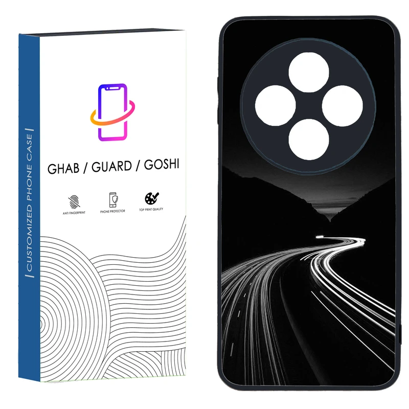 کاور قاب گارد گوشی طرح پسرانه کد 66 - TPU مناسب برای گوشی موبایل شیائومی  Redmi 14C