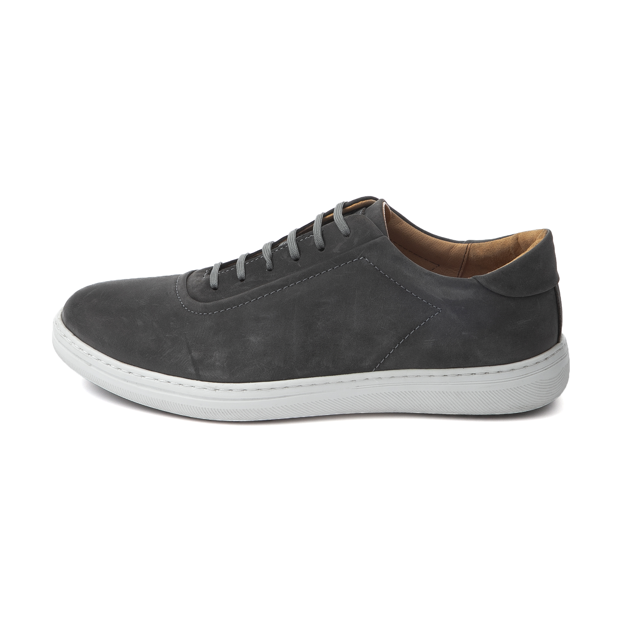 کفش روزمره مردانه سولا مدل SM729600037Grey