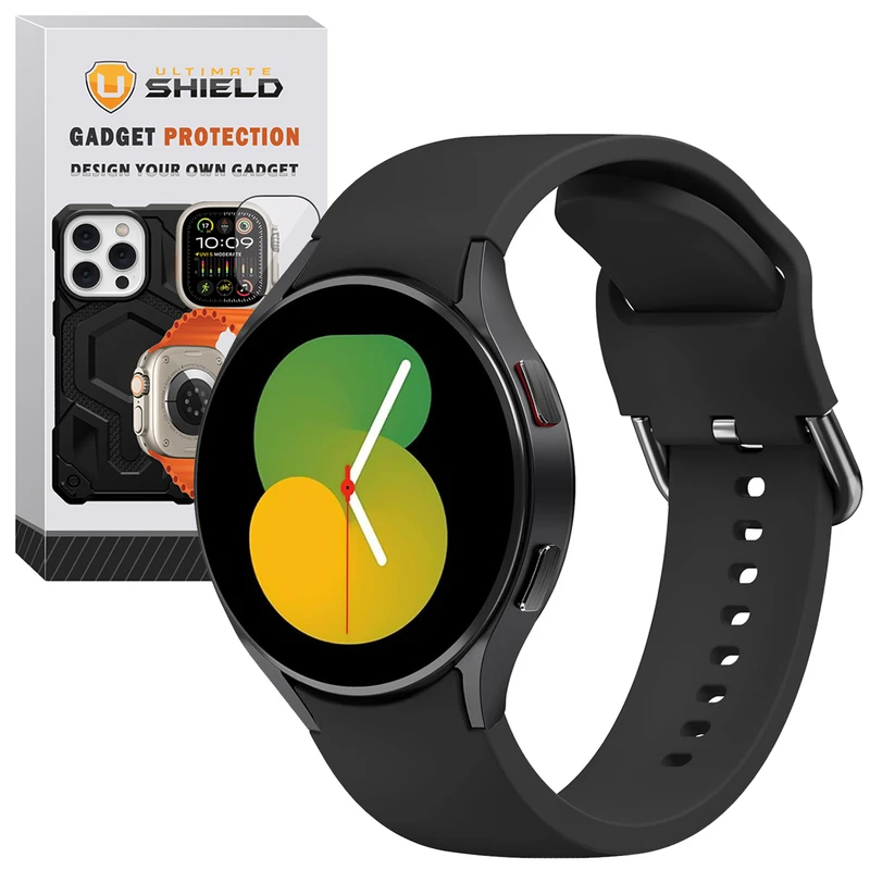 بند آلتیمیت شیلد مدل SIC GK Arc مناسب برای ساعت هوشمند سامسونگ Galaxy watch 4/5/6/7/FE سایز 40/43/44/46/47mm