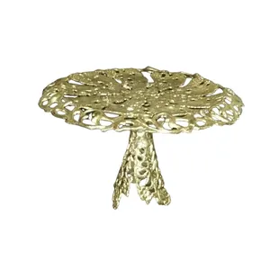 شیرینی خوری برنجی مدل 01