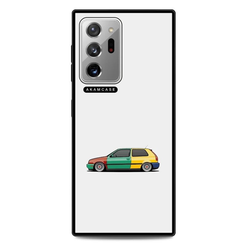 کاور آکام مدل AMC-WSGN20U-CARS-39 مناسب برای گوشی موبایل سامسونگ Galaxy Note 20 Ultra